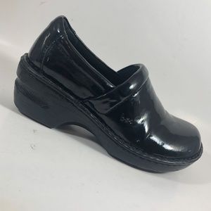 Børn Concepts Born Clogs Nurse Shoe Black 6 36.5